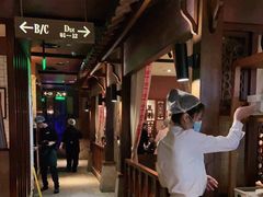 -绿茶餐厅(布吉万象汇店)