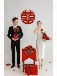 -唯一旅拍·颂当代影像艺术中心(上城店)