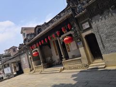 -烟桥古村