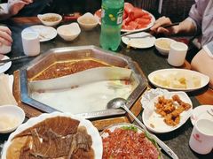-陈府大宅门成都火锅·手切鲜肉(太原街店)