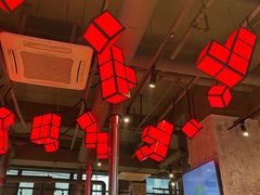 大堂-么肆烤肉·中式自助·烤肉大排档(街道口季佳PAI店)