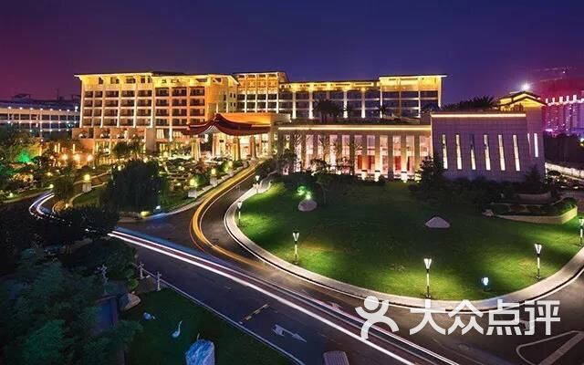 华清爱琴海国际温泉酒店图片-北京温泉-大众点评网