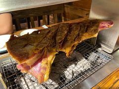 -柿子树炭烤羊腿(金台路店)