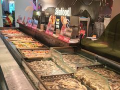 -山焱·炭火自助烤肉(周浦万达店)
