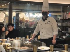 -大神太神·铁板烧(瑞虹天地月亮湾店)