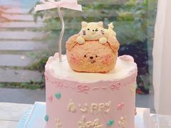 -今日Cake蛋糕茶歇·甜品台定制