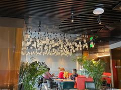 大堂-Lets burger非常汉堡·环球风味(蓝色港湾店)