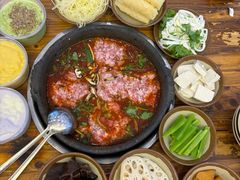 -笔记安顺夺夺粉火锅(龙湾万达店)