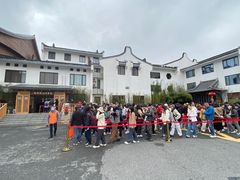 -龙华素斋(龙华路店)