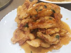 锅包肉-东北农家小院(定西路店)