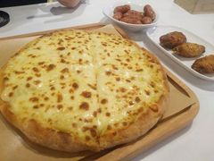 -烁先生披萨·儿童餐下午茶(河南岸店)