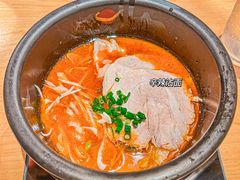 辛辣沾面-博多舍楽(金利来店)