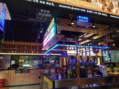 -唐力九头鸟烧烤·罗田吊锅(西云楼店)