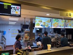 -麦当劳(新洲南路店)