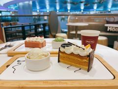 夏威夷果仁冰淇淋-哈根达斯(天河城店)