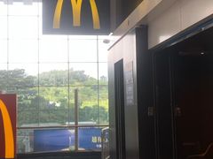 -麦当劳(深圳北站高铁店)