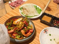 -胖记烤肉(江汉路店)