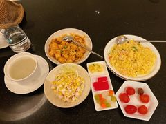 -三亚亚龙湾瑞吉酒店·铭轩中餐厅Mingxuan·海南菜·粤菜