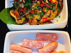 台湾烤肠-嘿嘟嘟·肋条烧肉放题(爱融荟城店)