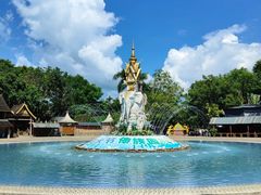 -西双版纳傣族园