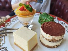 -老欧洲咖啡·西餐(后湖店)