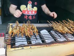 -芙蓉泉·烤鸡爪(芙蓉街店)
