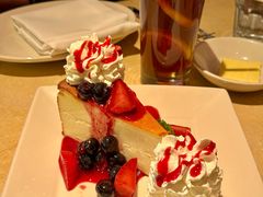 -The Cheesecake Factory 芝乐坊餐厅(王府中環店)