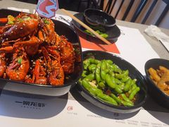 -一棠龙虾•王牌虾球(恒隆广场店)