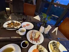 -长春净月潭喜来登酒店·盛宴标帜餐厅