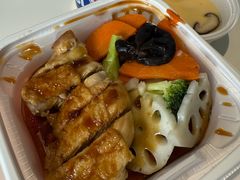 -吉野家(长沙五一广场IFS店)