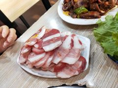 烤五花肉-平山城鑫烧烤(建国楼店)