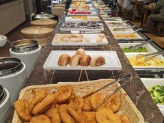 -素满香·素食自助餐(西安·民乐园店)