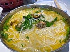 -云尊府云南菜·蒸汽石锅鱼(学清路店)
