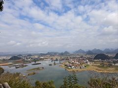 -普者黑风景区-青龙山