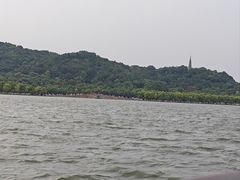 -西湖游船