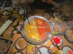 红颜花胶鸡锅-湊湊火锅·茶憩(杭州湖滨银泰in77店)