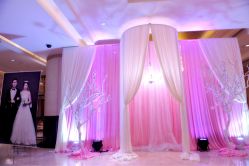 -M'S BANQUET AND SPACE ART