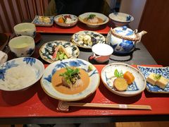 生鲷鱼料理套餐-鯛匠 HANANA