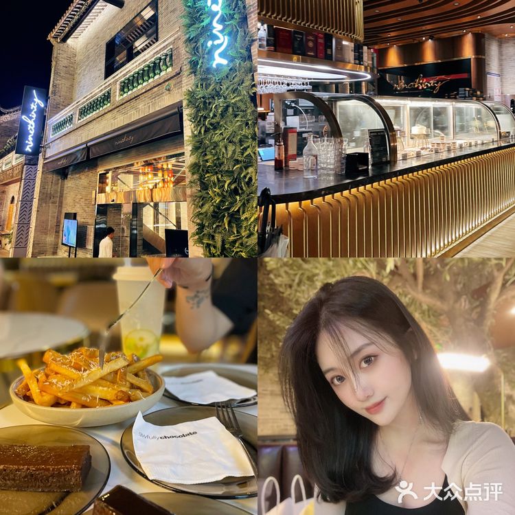 广州最潮in打卡地｜天德广场·一站式美食一条街🌟