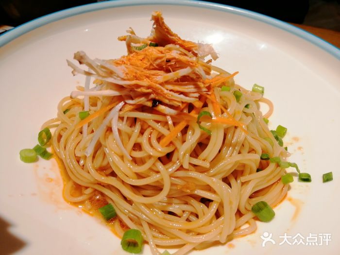 水煮道—麻辣水煮牛肉(立丰国际店)鸡丝凉面图片