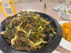 -烤肉宛饭庄(南礼士路店)