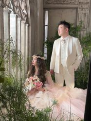 -青禾蒙娜丽莎婚纱摄影(武汉总店)