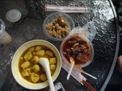牛杂粉丝-咬不得高祖生煎·简餐(高银街店)