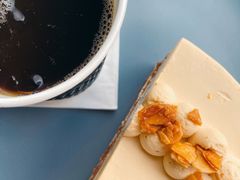 海盐焦糖蛋糕-来回·咖啡(钟村咖啡豆店)
