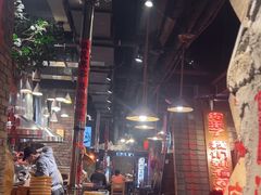 -破瓦寒窑·地摊烤羊排