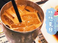 丝袜奶茶-旺记冰室(九龙中心大厦店)