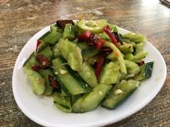 -壹阁胡羊焖饼(特色小吃街店)
