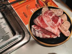 -非烤勿扰韩料自助烤肉(松山湖万科店)