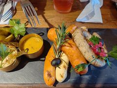 -格鲁·秀色Georgia’s Feast