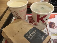 皮蛋瘦肉粥-肯德基(星河店)